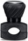 Spurtar Lenkradknauf, Universal Lenkknopf Suicide Knob Power Handle Spinner Fit für Autos, LKW, Gabelstapler, Mäher, Traktor, Boot, Golfwagen, Geschenk für Freunde, Liebhaber, Papa, Mama - Schwarz