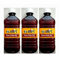 Africa's finest pure palm oil olio di palma rosso 500 ml x 3