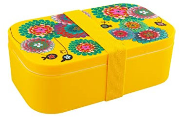 Pylones, Lunch Box – Deélice Box Dahlia