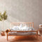 A.S. Création Tapete Floral Creme Grün Metallic - A.S. Création Terra 389194 - Vliestapete - 10,05 m x 0,53 m Made in Germany
