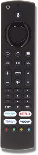 Ersatz Fernbedienung für OK. Fire TV ODL58850UT-TFB | ODL50851UT-TFB | ODL43850 UV-TFB