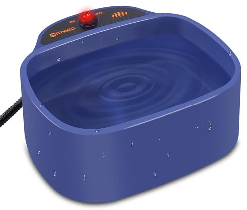 US Ormalla Beheizter Wassernapf