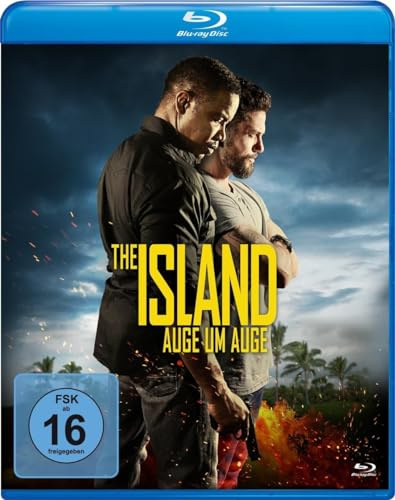 The Island - Auge um Auge [Blu-ray]
