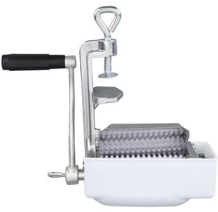 Delaman Máquina Ablandadora De Carne, Ablandadora Manual De Cubos De Carne De Aleación De Aluminio para Restaurantes De Cocina