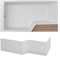 Pack baignoire bain douche 180 x 90 JACOB DELAFON Neo version gauche + tablier