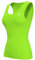 Fahrradtrikot Damen äRmellos,Radtrikot Atmungsaktiv Rennrad Trikot Fahrradshirt Mountainbike Frauen Sport Shirts FüR Damen Tank Top Taschen Green M