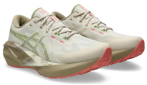 ASICS 1012B809-700 NOVABLAST 5 TR Damen Nature Bathing/Guava EU 40.5