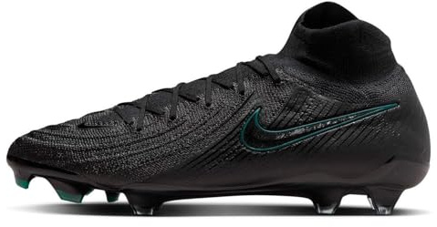 Nike Herren Phantom Luna II Elit Fußballschuh, Black/Black-Deep Jun, 44