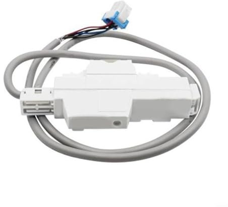 snowchecking Cerradura portátil para interruptor de puerta para lavadoras Samsung DC34-00025A/DC34-00025C/DC34-00025E, compatibilidad versátil, estructura fuerte