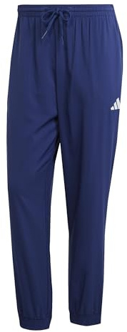 Adidas Herren Essentials SMALL Logo Stanford Pant Elasticated