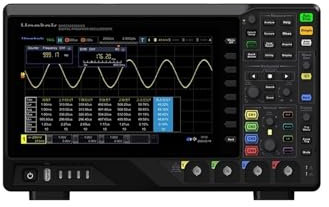 DPO7504U 4 Channels Oscilloscope 500Mhz Bandwidth +1 Channel Waveform Generator +16 Channel Logic Analyzer