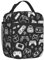 Mexpekil Game Hand - Lonchera térmica térmica para mujeres y hombres, con bolsillo lateral de malla, para adultos, para el trabajo