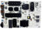 Scheda Di Alimentazione TV RSAG7.820.9863 - Compatibile Con Hisense 75E3F-PR0 75E3D 70E3D-PRO