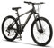 CARPAT SPORT 26 29 Zoll Mountainbike für Jungen, Mädchen, Damen und Herren, Scheibenbremse, 21 Gang-Schaltung, Aluminium Rahmen, Hardtail Fahrrad Jugendfahrrad MTB