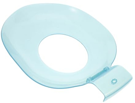 Gatuida Portable Sitz Bath Basin Lid for Toilet Seat, Female Postpartum Care and Pregnant Women, Steam Treatment and Hemorrhoidal Relief Bath Accessory