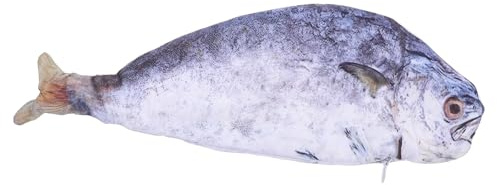 Baluue Gewebe Fisch mit Reißverschluss Federmäppchen