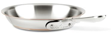 All-Clad 6108SS EURO Copper-Core Pfanne, 20.3 cm