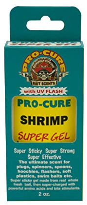 Pro-Cure Shrimp Super Gel, 57 ml