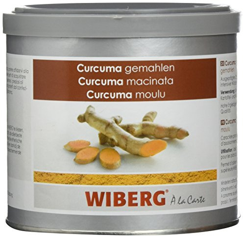 Wiberg Curcuma gemahlen, 1er Pack (1 x 280g)