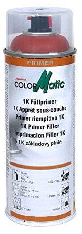 ColorMatic 856549 1K Füllprimer HG8 rot 400 ml