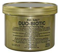 Gold Label Canine Duo-Biotic, Clear, GLD1240