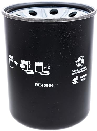 John Deere Original Equipment Oil Filter #RE45864