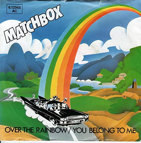 Over the rainbow / You belong to me / Don't break up the party / 6.12965 AC