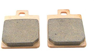 Bremsbeläge Sintermetall SFA260HH EAN: 5050953008603 für CPI Gilera Peugeot Piaggio/Vespa Sachs
