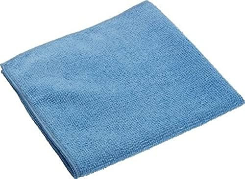 vileda 129160/129154 Microfasertuch MicroTuff swift, 5 Stück blau