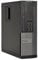 Dell Optiplex SFF 9020, Intel i7-4770 3.40GHz, 8GB Ram, 500GB HDD, DVD, Windows 10 Professional Desktop PC Computer (Renewed)