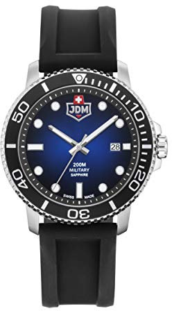 Jacques Du Manoir Klassische Uhr JDM-WG008-01