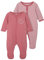 NAME IT 2er Pack Schlafanzüge aus Bio-Baumwolle Mesa Rose-86