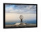 artboxONE Poster mit schwarzem Rahmen 18x13 cm Natur Nordkap - Bild nordkap globus Natur