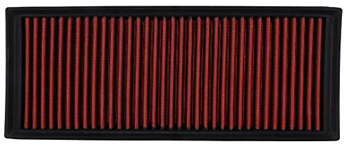 Filtro Aria Motore Cleaner High Lavabile Riutilizzabile 33 2865 Sostituzione per Filtro di Ricambio per Protegge Motore