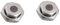 Mini Metallic Safety Valve for Stainless Steel & Hard Anodised Aluminum Pressure Cookers (Pack of 2)