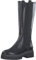 Tamaris Damen Klassische Stiefel, Frauen Stiefel,TOUCHit-Fußbett,reißverschluss,Winterstiefel,Winterschuhe,Black Leather,40 EU