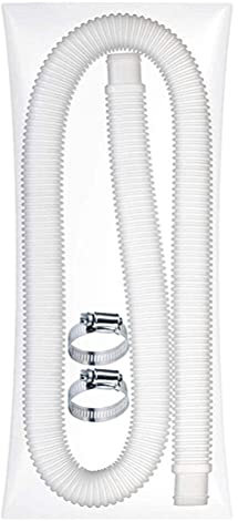 Manguera de drenaje, manguera de drenaje de repuesto, manguera de repuesto for piscina Manguera de bomba de piscina Manguera de bomba de filtro Manguera de agua duradera for puerto de drenaje for spa