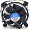 CPU Cooler fan Intel for LGA1150/1155/1156 OEM (Intel E97378-001) Built-in fan
