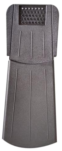 SHMOX Black Universal Dry Verge Roofing Tiles Units | Dry Verge Roof Edging for Gable and Apex roof (Pack of 40)