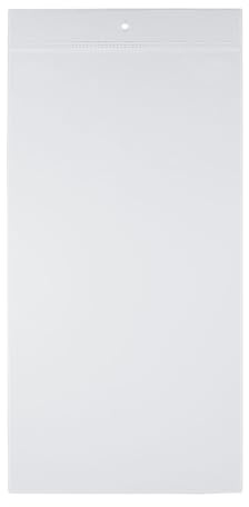 SPRINTIS - Energielabel-Hüllen für Elektrogeräte, 120 x 230 mm, 100Stück, Klarsichthüllen, Hüllen, Etikettenhüllen, Labelhüllen