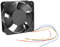 Illkjasfc 15050 15 cm Velocidad Rápida RPM Capacidad de Viento Violento 12V 1 5A Extractor De Extractor Para Cocina Y Baño