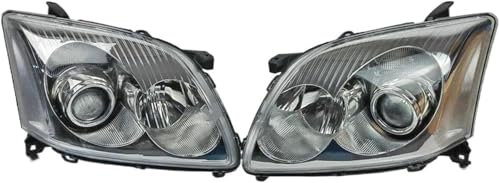 Generisch Autoscheinwerfer Auto Kopf Lampe Auto Zubehör Kopf Lampe AZT250 für Toyota für avensis 2002-2006 Front Scheinwerfer