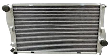per B&MW E81/E82/E87/E88/E90/E91/E92/E93 N47D20 N54B30 MT Radiatore in Alluminio Raffreddamento Motore