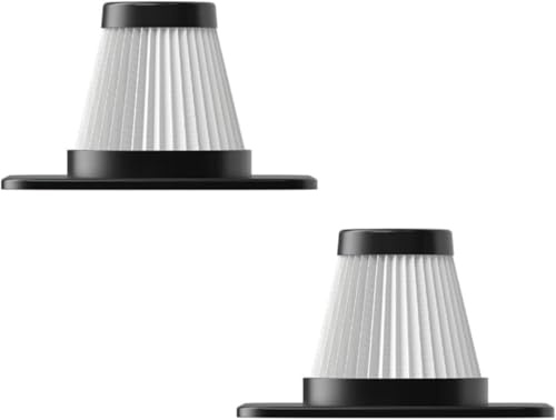 Anktel Ersatzfilter Nur für -Power clean 2300- Handstaubsauger, 2 Stück