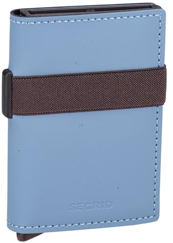 Secrid Damen Herren Geldbörse Bandwallet Matte One Size