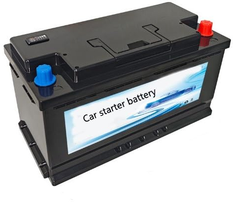 MUBOYI 12V Car Mounted Lithium Starting Battery, Used For Engines