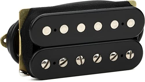 DiMarzio DP 155BK The Tone Zone Humbucker E-Gitarrentonabnehmer, Schwarz