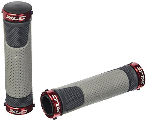 XLC Griffe Ringo GR-S05, grau/anthrazit, 130 mm, 2501585500