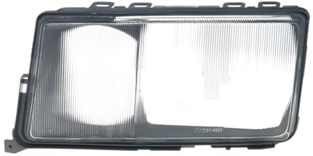 DAPA GmbH & Co. KG 2032201212 Scheinwerferscheibe Links
