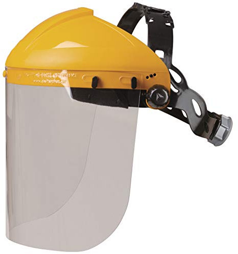 Delta Plus 400392 Porta Visiera con Protezione